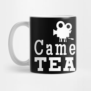 Camera Team Mug